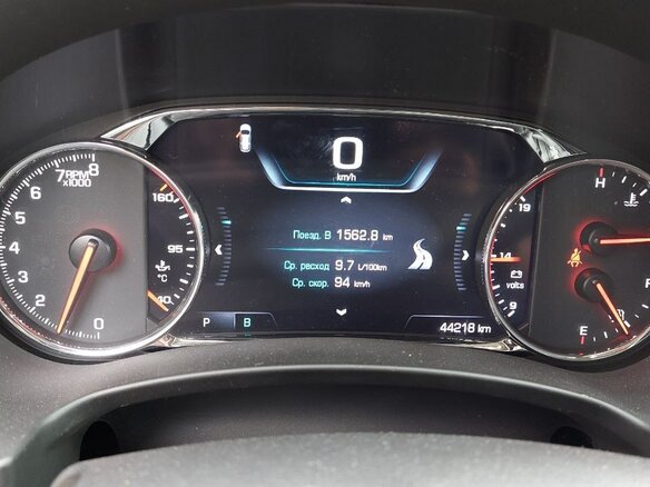 2018 GMC Terrain II, чёрный - вид 7