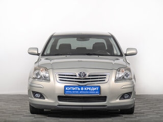 2008 Toyota Avensis II Рестайлинг, зелёный, 959000 рублей, вид 3