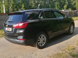 2019 Chevrolet Equinox III, чёрный, 1840482 рублей, вид 5