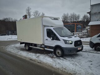 2022 Ford Transit, белый, 2600000 рублей, вид 1