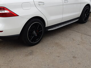2014 Mercedes-Benz M-Класс 300 III (W166), белый, 3000000 рублей, вид 5
