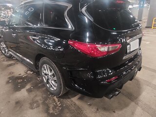 2014 Infiniti QX60 I, чёрный, 2100000 рублей, вид 4