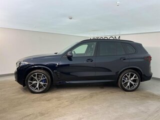 2025 BMW X5 40i IV (G05/G18) Рестайлинг, чёрный, 14900000 рублей, вид 2