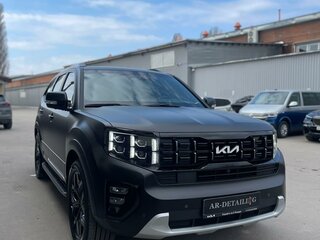 2022 Kia Mohave I Рестайлинг 2, чёрный, 5600000 рублей, вид 2