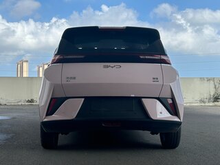 2025 BYD Seagull 38.88 kWh I Рестайлинг, розовый, 1825000 рублей, вид 4