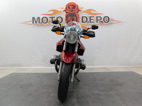 2001 BMW R 1150 R, пурпурный, 360000 рублей, вид 3