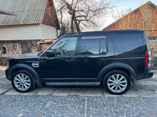2012 Land Rover Discovery IV, чёрный, 2200000 рублей, вид 4