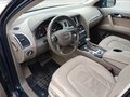 2014 Audi Q7 I (4L) Рестайлинг, синий, 3350000 рублей - вид 6