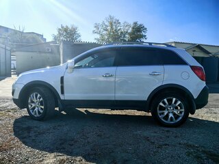 2012 Opel Antara I Рестайлинг, белый, 1200000 рублей, вид 2