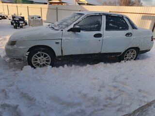 2000 Lada (ВАЗ) 2110, белый, 120000 рублей, вид 2