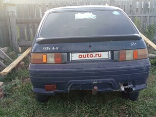 2003 Иж 2126 «Ода», синий, 155000 рублей, вид 1