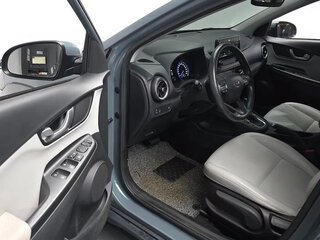 2023 Hyundai Kona I Рестайлинг, серый, 2100000 рублей, вид 5