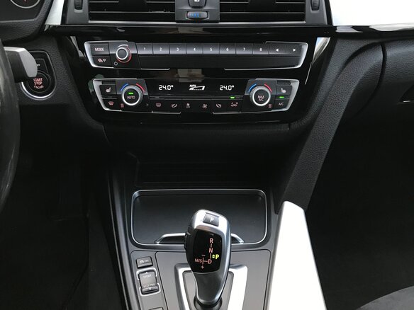 2018 BMW 4 серии 420d xDrive F32/F33/F36 Рестайлинг, белый - вид 12