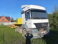 2007 Mercedes-Benz Actros, белый, 1350000 рублей - вид 3