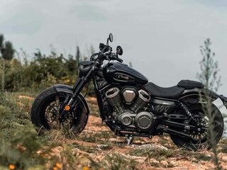 2025 Benda Chinchilla 500, чёрный, 586500 рублей, вид 1