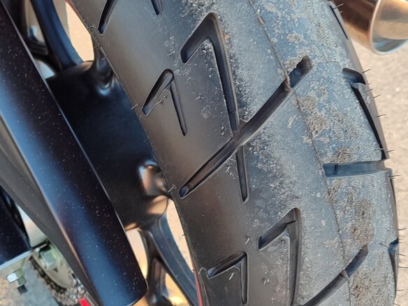 2015 Honda NC 750S, белый, 560000 рублей - вид 9