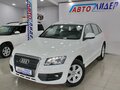2010 Audi Q5 I (8R), белый - вид 2