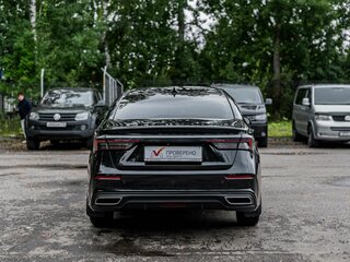 2023 Omoda S5, чёрный, 1290000 рублей, вид 4