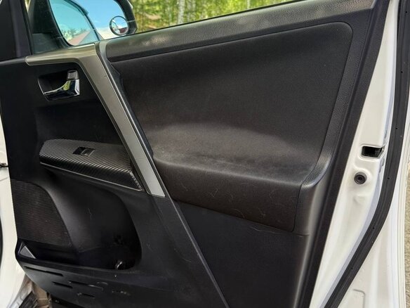 2013 Toyota RAV4 IV (XA40), белый, 1950000 рублей - вид 7