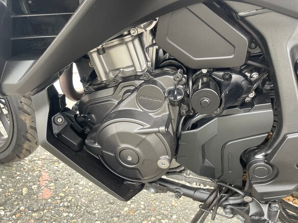2021 Honda NT1100, серебристый, 1580000 рублей - вид 12