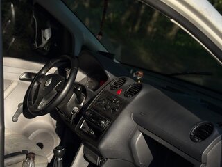 2006 Volkswagen Caddy III, белый, 550000 рублей, вид 1