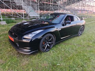 2009 Nissan GT-R I, синий, 6000000 рублей, вид 1