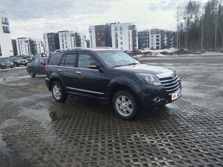 2014 Great Wall Hover H3 I Рестайлинг, чёрный, 1150000 рублей, вид 1