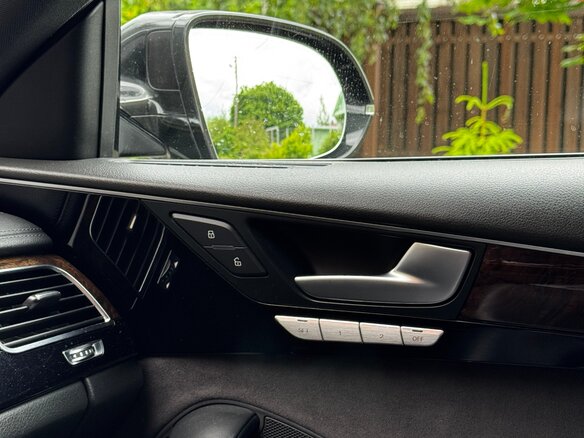 2010 Audi A8 Long III (D4), чёрный, 1250000 рублей - вид 9