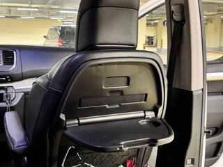 2020 Opel Zafira Life L I, белый, 3250000 рублей, вид 4