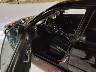 2005 Subaru Legacy IV, чёрный, 1050000 рублей, вид 5