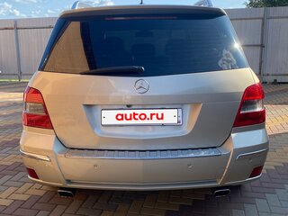 2011 Mercedes-Benz GLK-Класс 220 CDI I (X204), бежевый, 1900000 рублей, вид 4