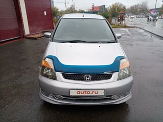 2001 Honda Stream I, серебристый, 700000 рублей, вид 1