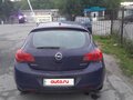 2011 Opel Astra J, синий, 500000 рублей - вид 4
