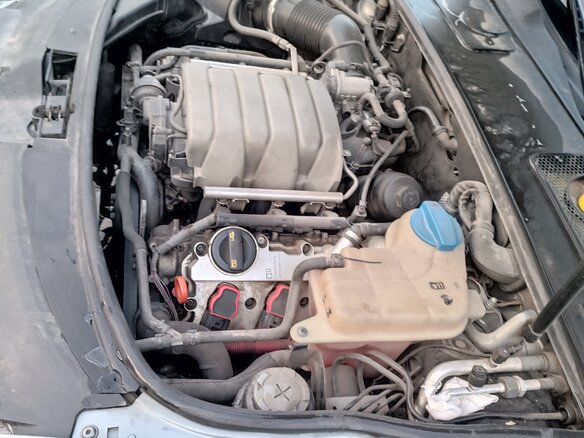 2006 Audi A6 III (C6), серый, 910000 рублей - вид 22