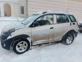 2012 Chery IndiS (S18D) I, серебристый, 250000 рублей, вид 4