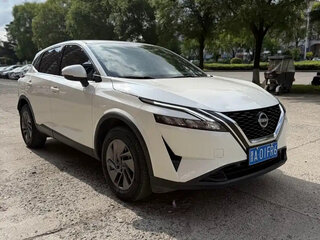 2023 Nissan Qashqai III, белый, 1549000 рублей, вид 3