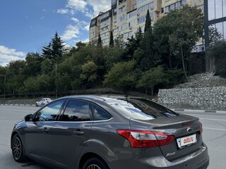2013 Ford Focus III, серый, 850000 рублей, вид 3