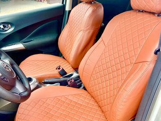 2013 Nissan Juke I, белый, 1250000 рублей, вид 4