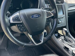 2016 Ford Mondeo V, белый, 1720000 рублей, вид 5