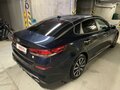 2019 Kia Optima IV Рестайлинг, синий, 2222222 рублей - вид 6