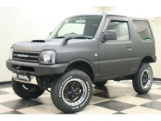 2017 Suzuki Jimny Kei car III Рестайлинг 2, серый, 890000 рублей, вид 1