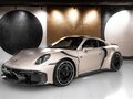 2023 Porsche 911 Brabus 900 Rocket R VIII (992), серебристый