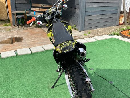 2024 Motoland XR250, чёрный, 120000 рублей, вид 2