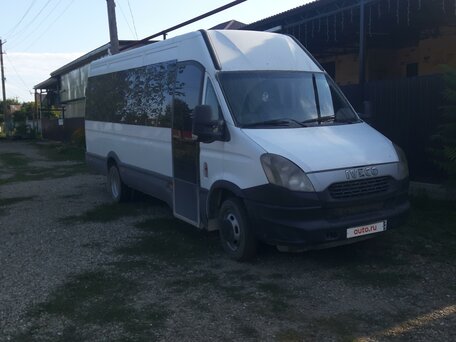 2012 Iveco Daily, белый, 900000 рублей, вид 5