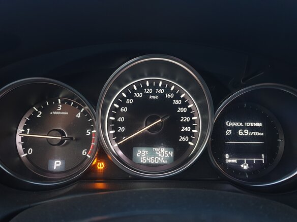 2013 Mazda CX-5 I, серебристый, 1300000 рублей - вид 12
