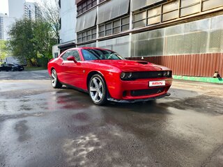 2015 Dodge Challenger R__T III Рестайлинг 2, красный, 4350000 рублей, вид 1