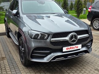 2019 Mercedes-Benz GLE 450 II (V167), серый, 7000000 рублей, вид 5