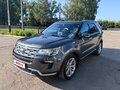 2018 Ford Explorer V Рестайлинг 2, серый, 3540000 рублей