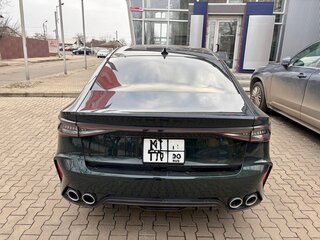 2023 Chery Arrizo 8, зелёный, 2400000 рублей, вид 5