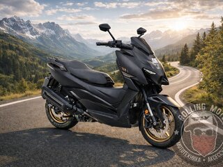 2026 Zontes ZT368-M, чёрный, 599990 рублей, вид 1